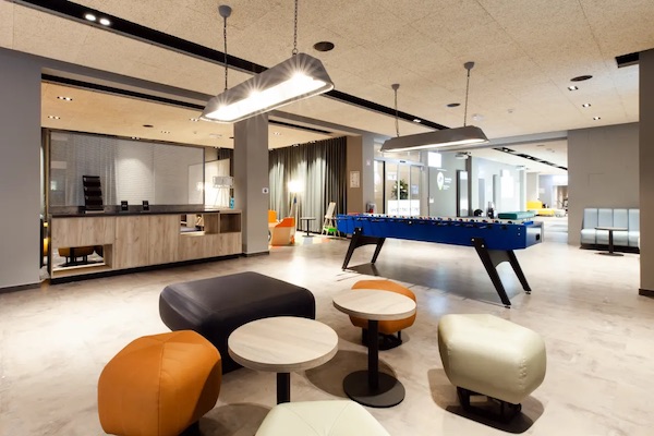 A&amp;Oフランクフルト