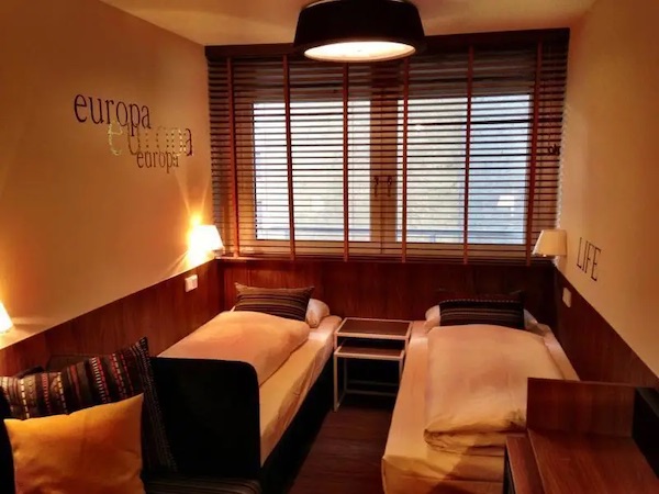 ヨーロッパ生活