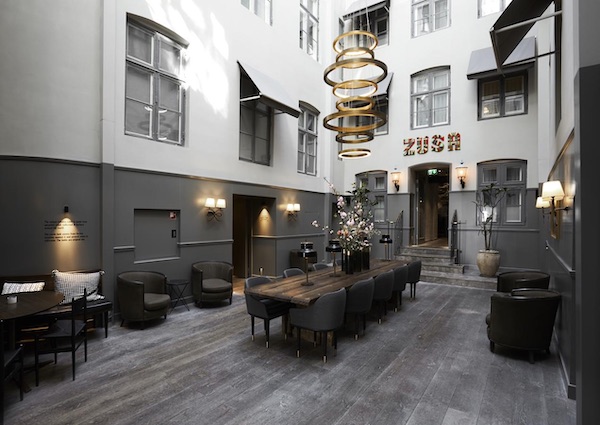 Sktアンナ・コペンハーゲン