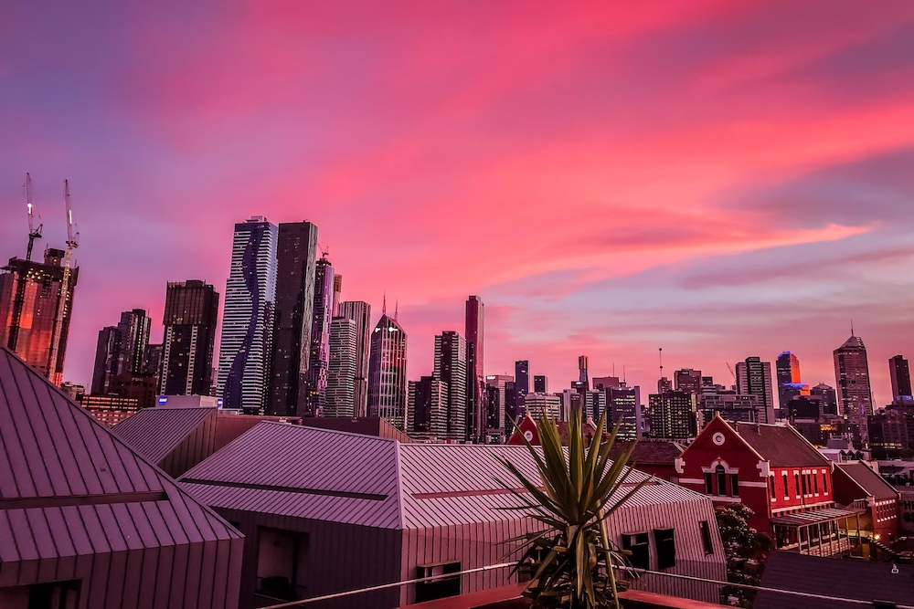 メルボルン格安ホテル