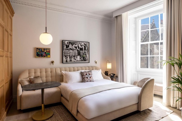 ヴァージン・ホテル・エディンバラ