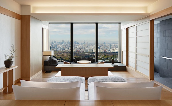 アマン東京