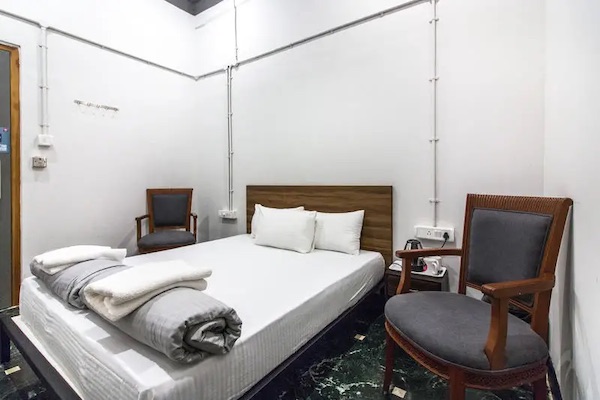 バックパッカー・パンダ・ムンバイ