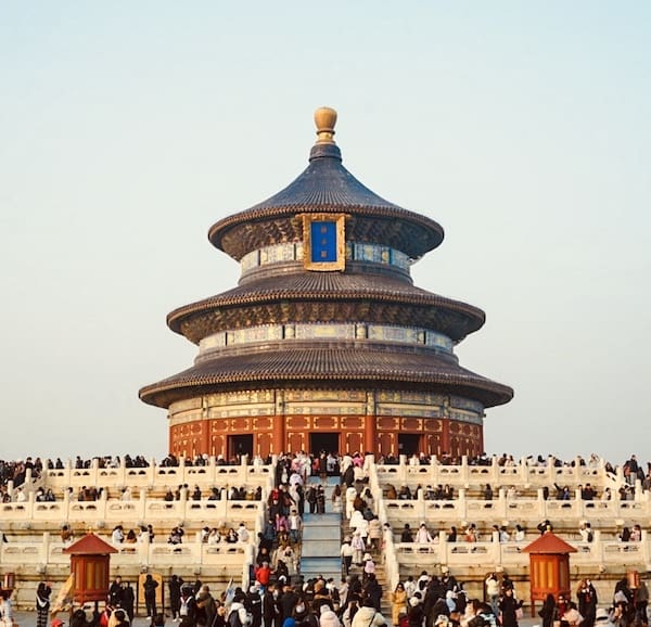 北京鐘楼