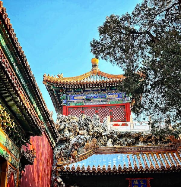 北京神殿