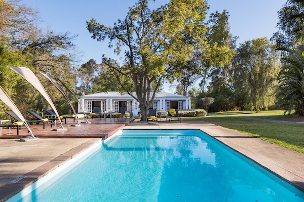 ブルームステート・スウェレンダム