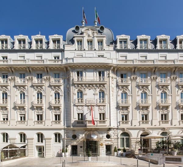 ボスコロ・ニース・ホテル&スパ