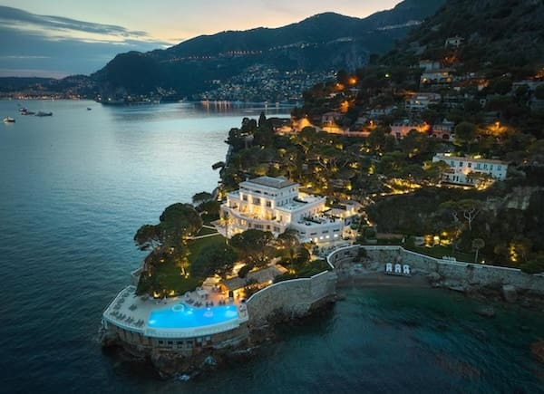 Hotel Cap Estel Éze, フランス共和国