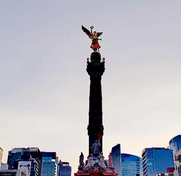 ゾナ・ロサCDMX
