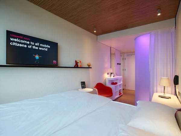 citizenM グラスゴー
