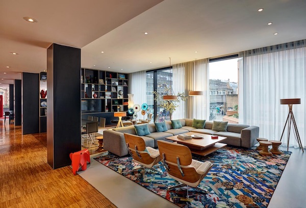 citizenM グラスゴー