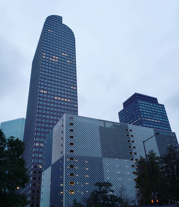 デンバー中心業務地区
