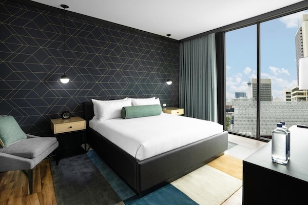 ダウンタウン・グランド・ホテル