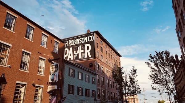 ポートランド・ダウンタウン