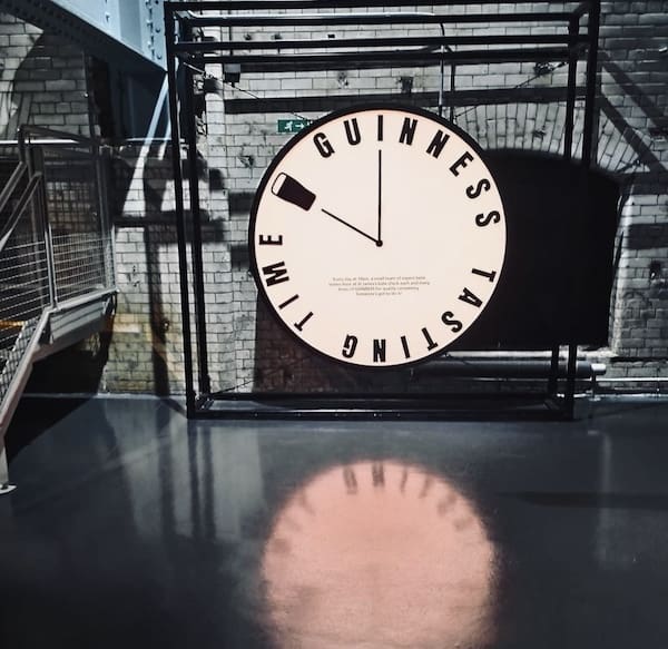 ダブリン・ギネス博物館