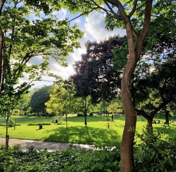 メリオン・スクエア