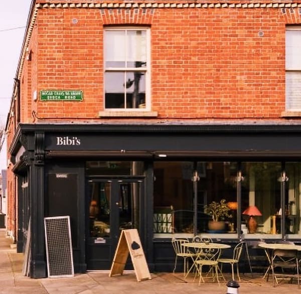 ポートベロー・ダブリン