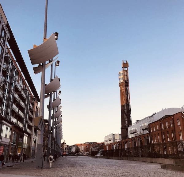 ダブリン・スミスフィールド