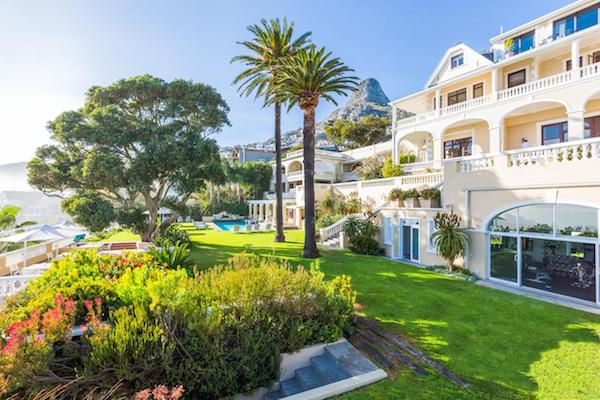 エラマン・ハウス・ケープタウン