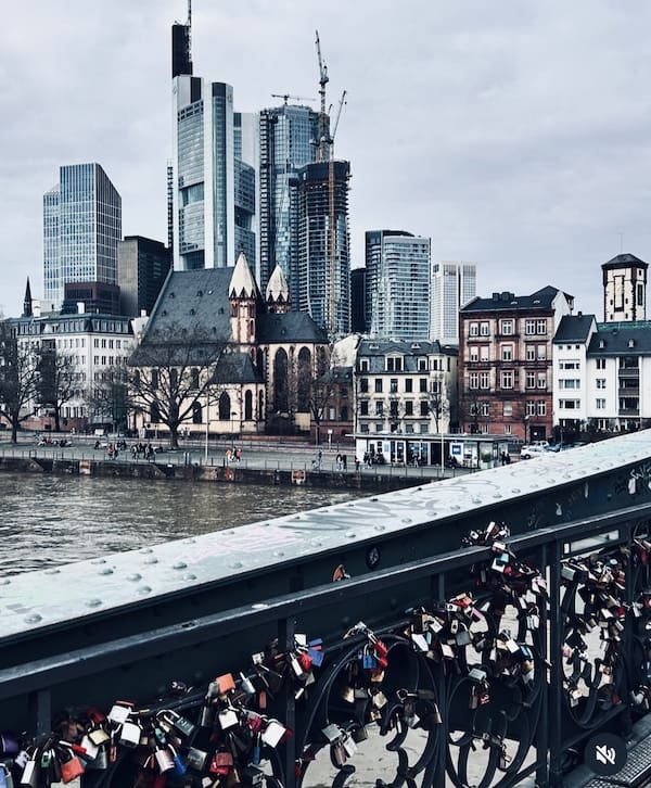 フランクフルト橋
