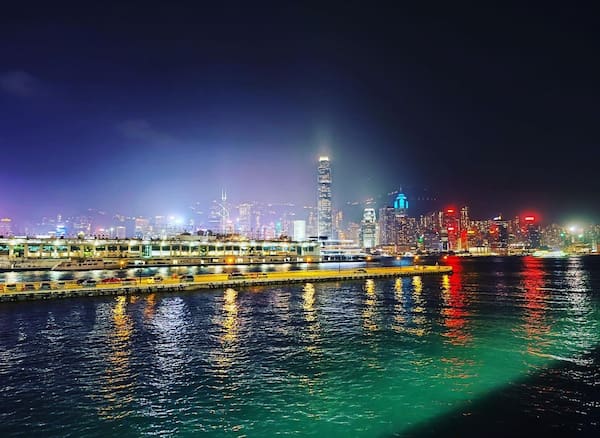 香港湾
