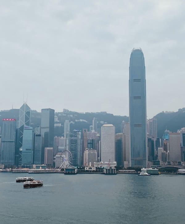 香港セントラル