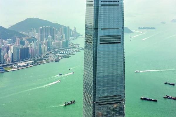 香港 ホテル