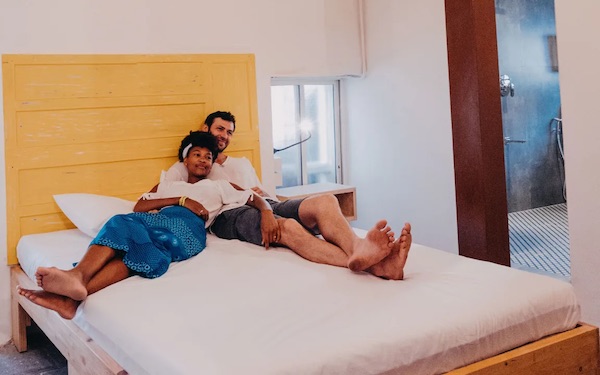 ホーンOKホステル