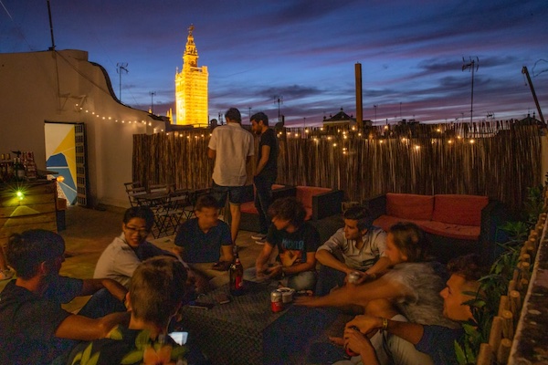 ホステル・ワン カテドラル・セビージャ