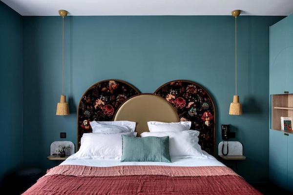 ホテル・レオポルド・パリ