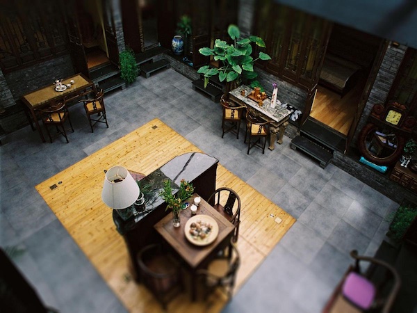 ケリーズ・コートヤード北京