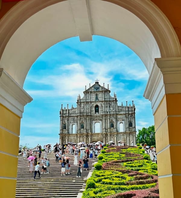 マカオ・タイパ