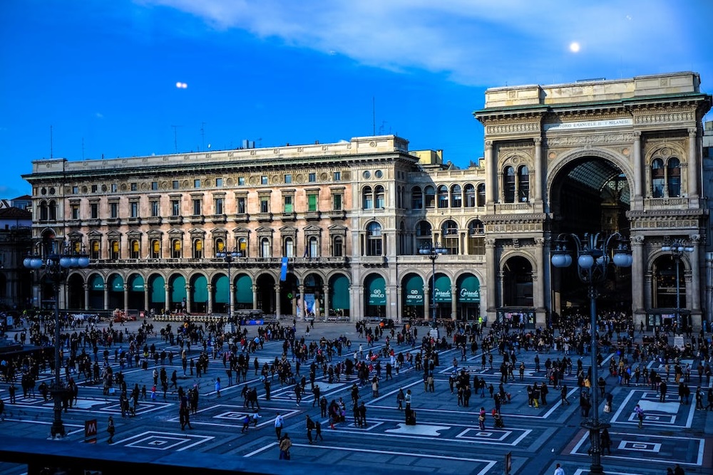 Milan