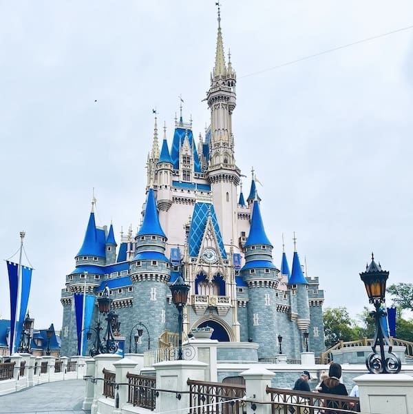 ディズニー・ワールド・オーランド