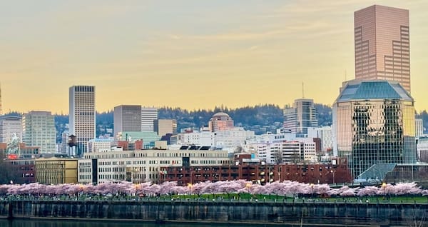 ポートランド・ダウンタウン