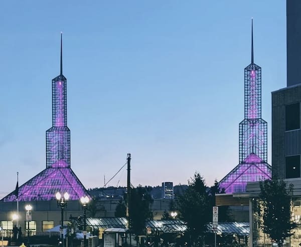 ロイド・ディストリクト・ポートランド