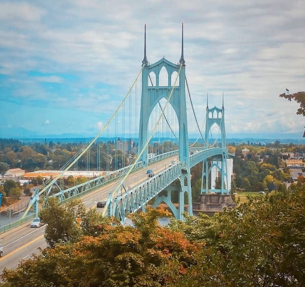 ノブ・ヒル・ポートランド