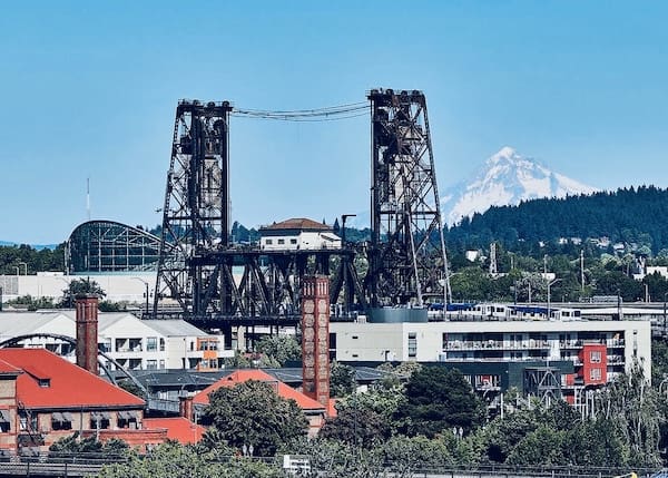 パール・ディストリクト・ポートランド