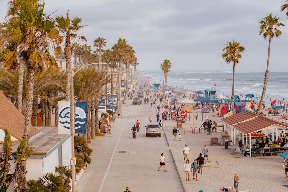 San Diego
