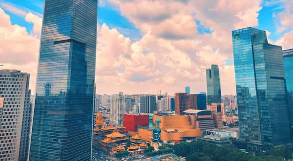 静安 上海