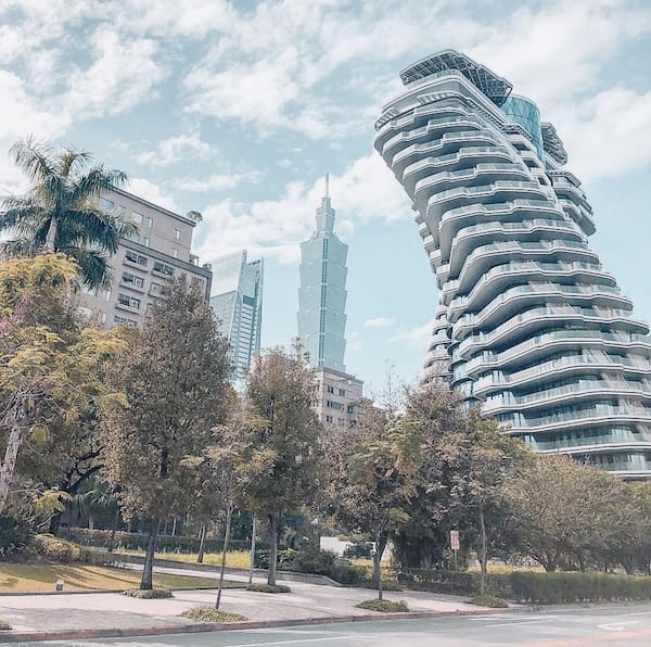 台北101