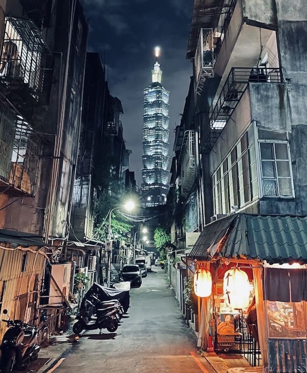 信義台北