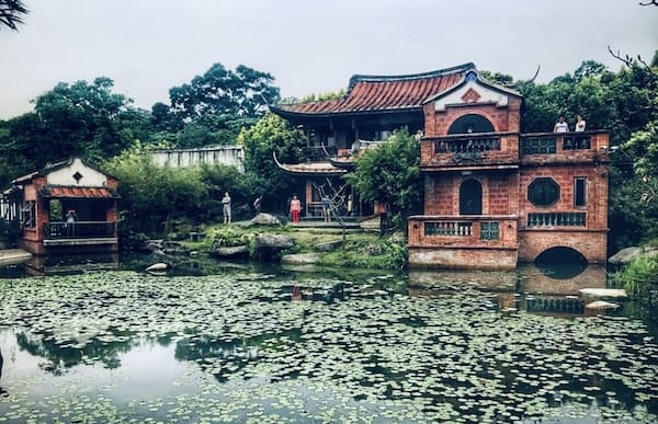 林安泰歴史館・博物館