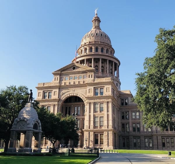 テキサス州議会議事堂