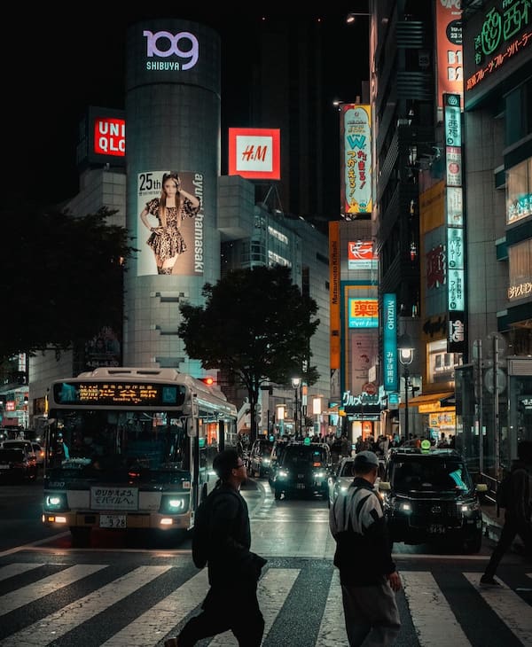 渋谷