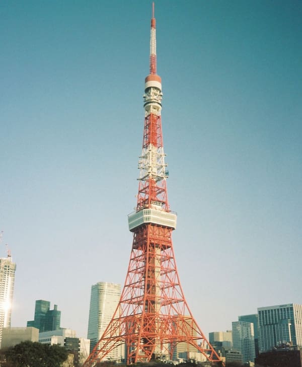 東京タワー