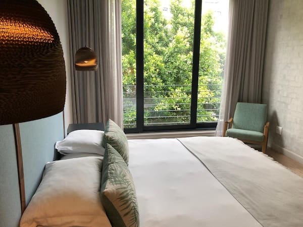 ザ・ツリー・ハウス・ブティック・ホテル