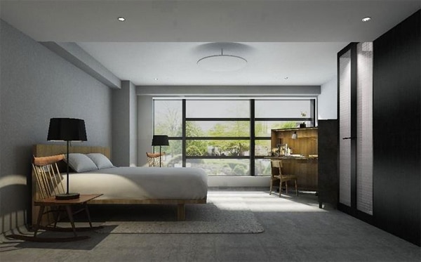 トゥーベ・ホテル香港