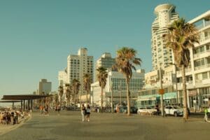 テルアビブのホテル