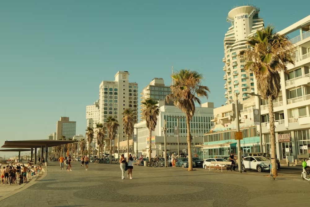 テルアビブのホテル